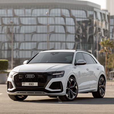 Audi RS Q8