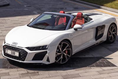 Audi R8