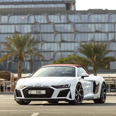 Audi R8