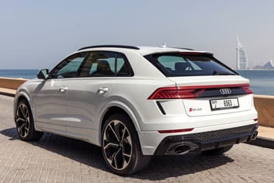 Audi RS Q8