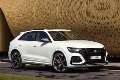 Audi RS Q8