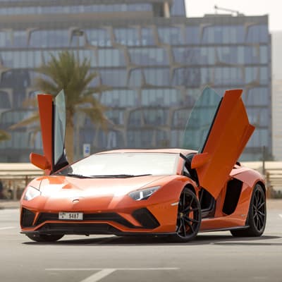 Lamborghini Aventador