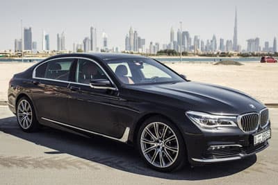 BMW 7 Series