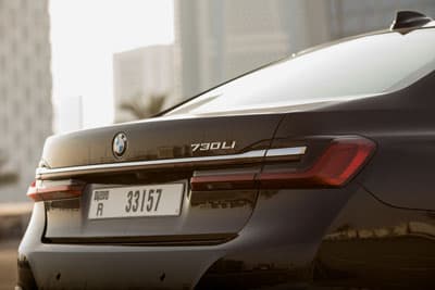 BMW 7 Series