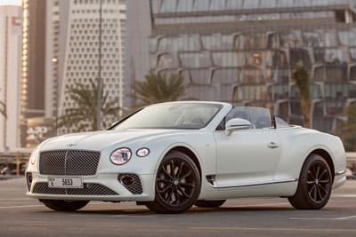 Bentley GTC