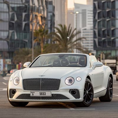 Bentley Continental GTC