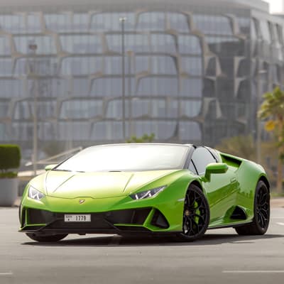 Lamborghini Huracan EVO