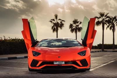 Lamborghini Aventador