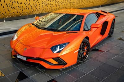 Lamborghini Aventador