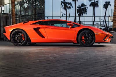 Lamborghini Aventador