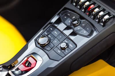 Lamborghini Huracan Spyder