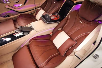 Mercedes Maybach s650