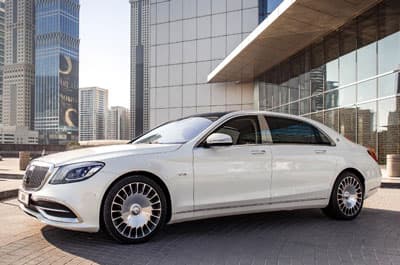 Mercedes Maybach s650