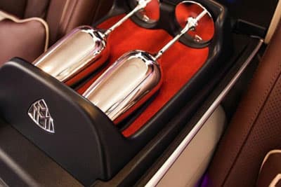 Mercedes Maybach s650