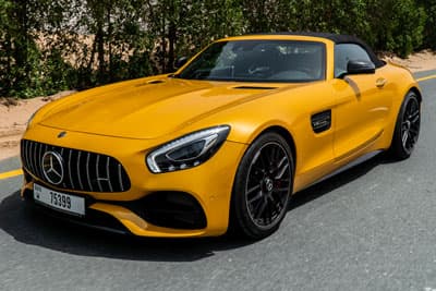 Mercedes GTC