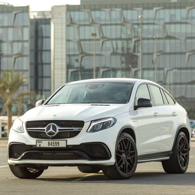 Mercedes GLE63 AMG