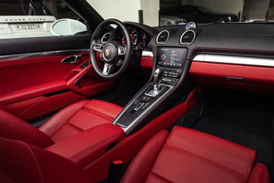 Porsche Panamera 2023