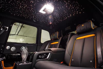 Rolls Royce Cullinan 2022