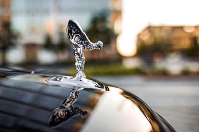 Rolls Royce Cullinan 2022