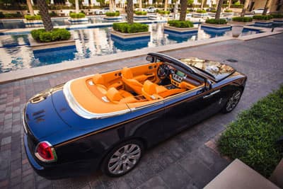 Rolls Royce Dawn