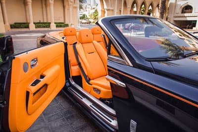 Rolls Royce Dawn