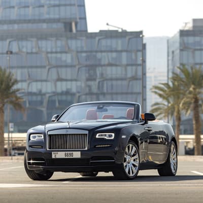 Rolls Royce Dawn