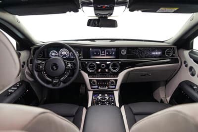 Rolls Royce Ghost 2022