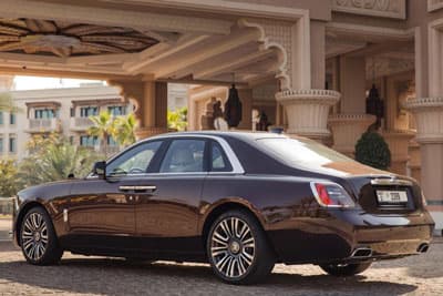 Rolls Royce Ghost 2022