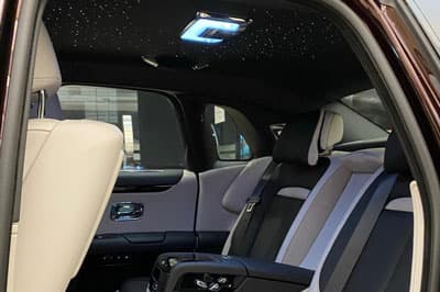 Rolls Royce Ghost 2022