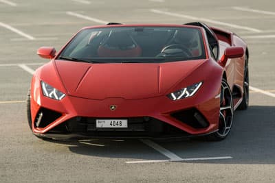 Lamborghini Huracan EVO