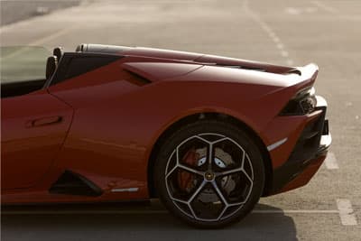 Lamborghini Huracan EVO