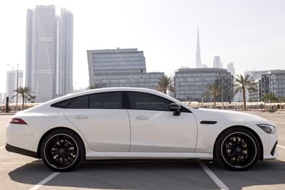 The New Mercedes GT43 AMG