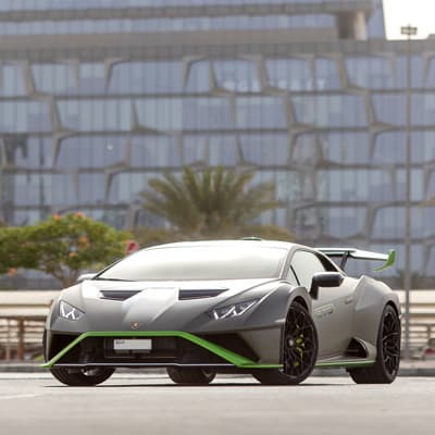 Lamborghini Huracan STO