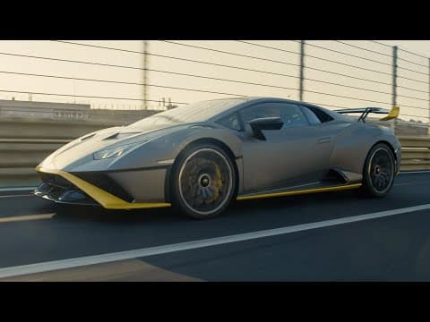 Lamborghini Huracan STO