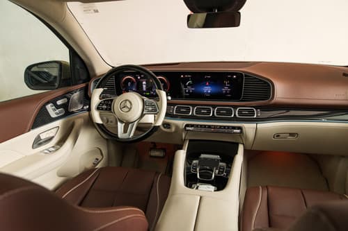 Mercedes GLS 600 Maybach
