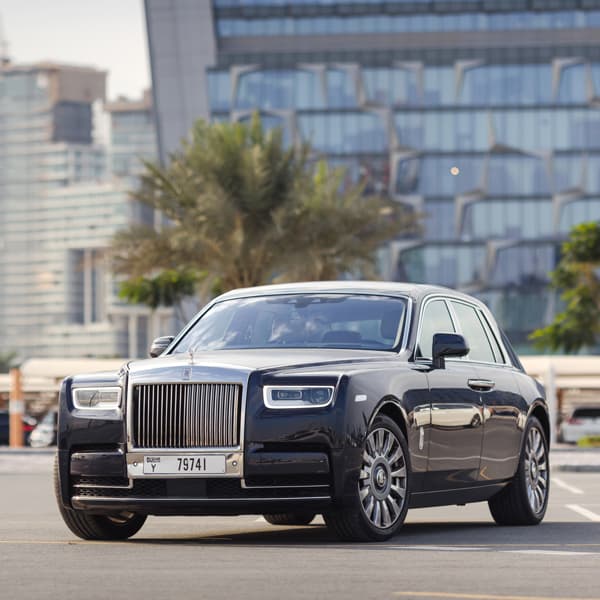 Rolls Royce Phantom