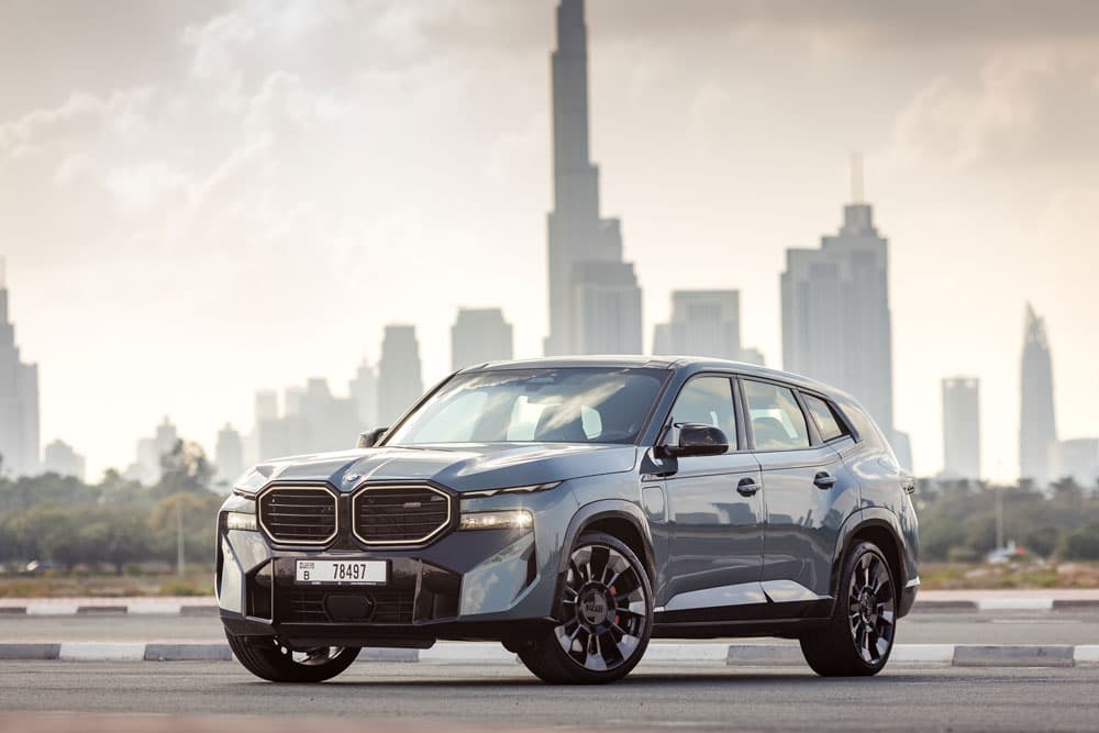 BMW XM