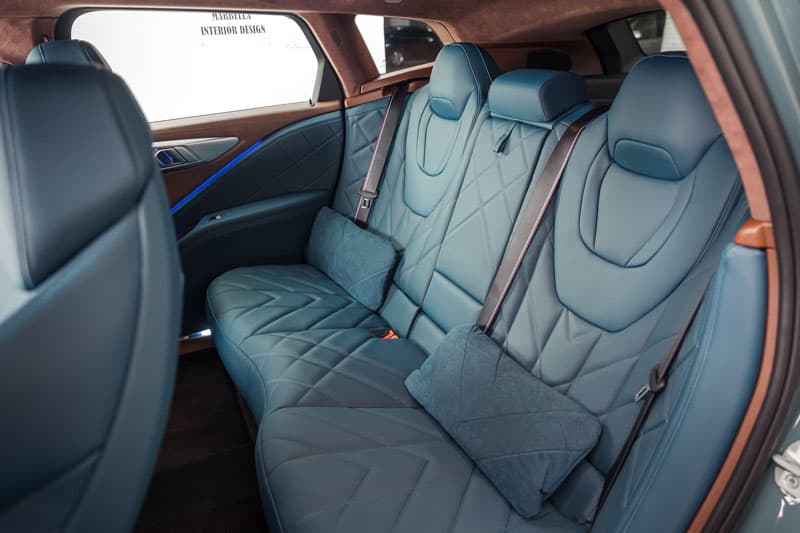 BMW XM Starting 2000 AED/Day