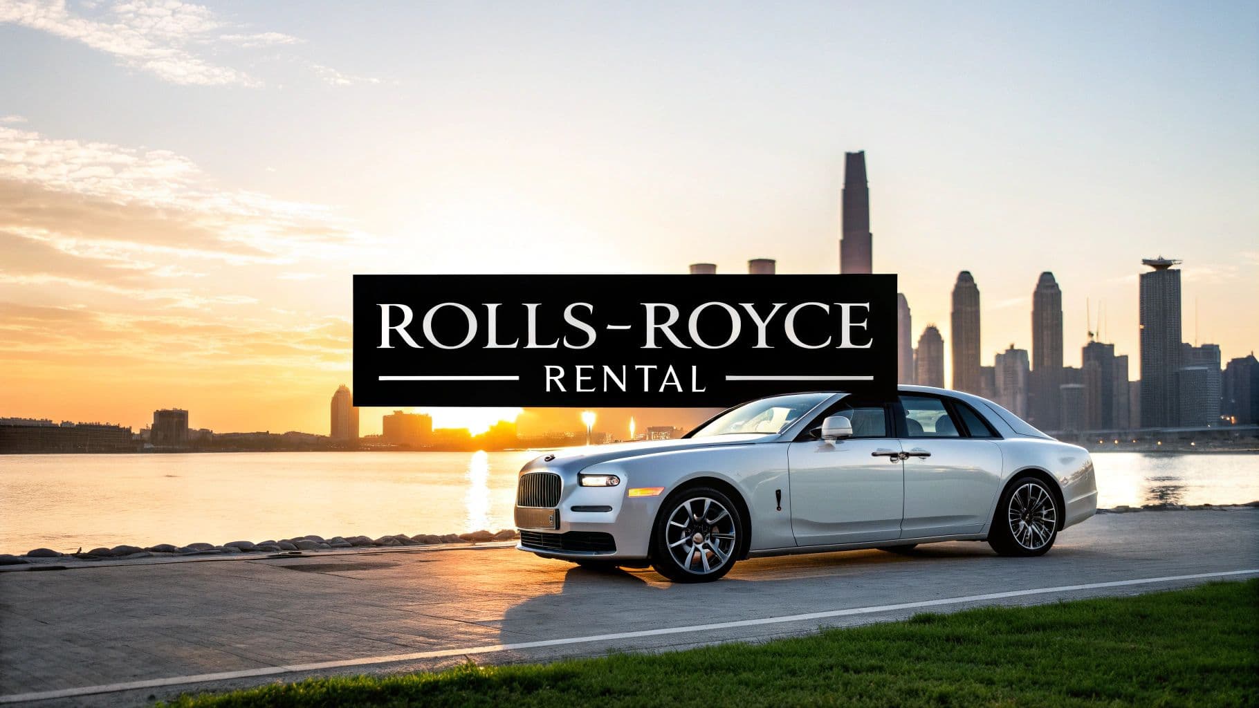 Rolls-Royce Rental Dubai The Ultimate Luxury Driving Guide